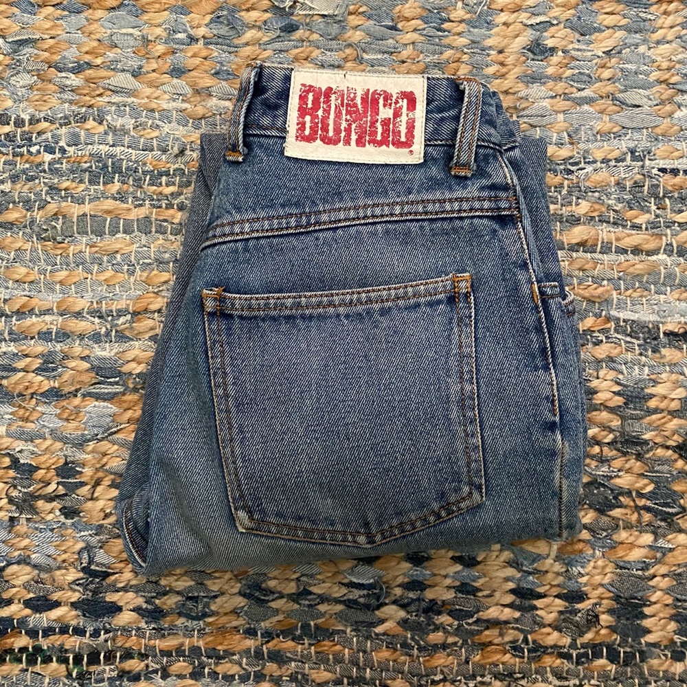 Bongo Denim Blue Jeans Size 5